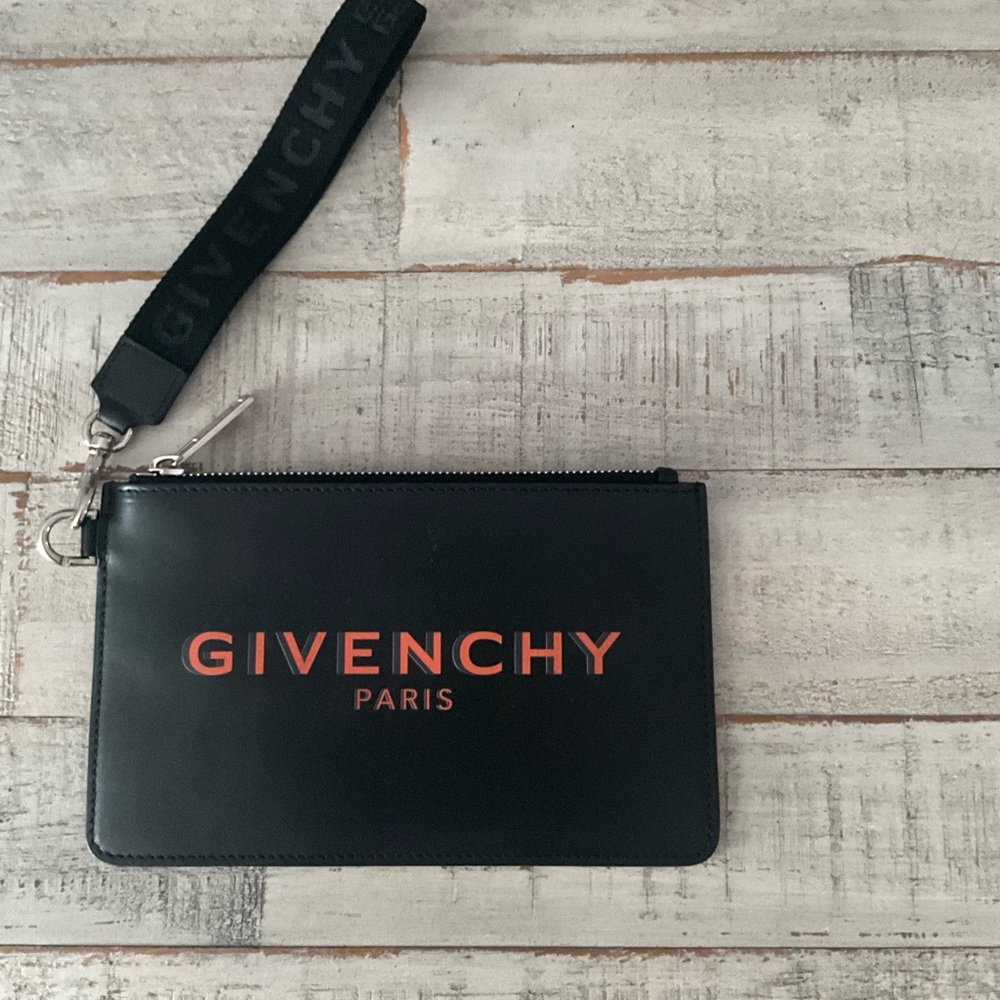 Givenchy Wristlet